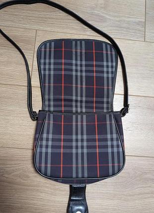 Вінтажна сумка burberry 90років 3