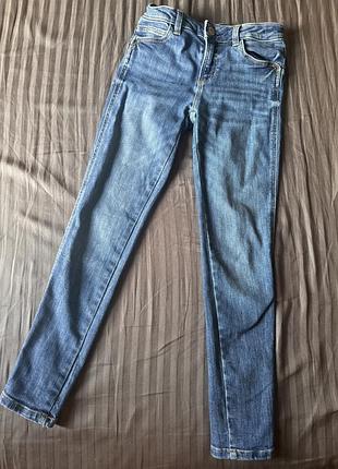 Дитячі джинси guess сині