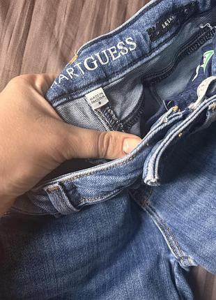 Дитячі джинси guess сині 4