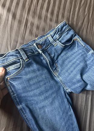 Дитячі джинси guess сині 2