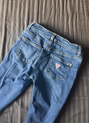 Дитячі джинси guess сині 5