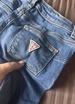 Дитячі джинси guess сині 6