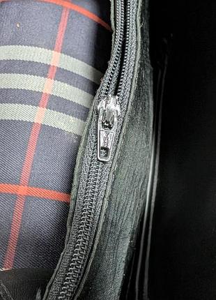 Вінтажна сумка burberry 90років 4