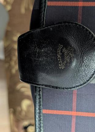 Вінтажна сумка burberry 90років 5