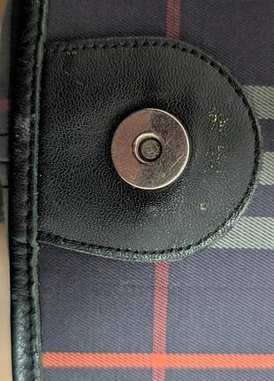 Вінтажна сумка burberry 90років 6
