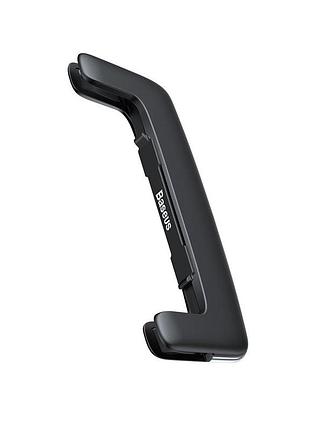 Автомобільний освіжувач повітря baseus paddle car air freshener black