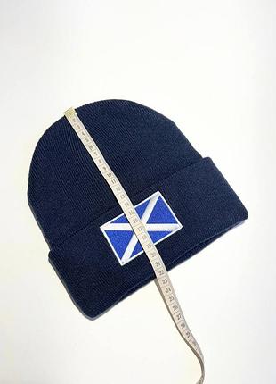Шапка з підворотом 🏴󠁧󠁢󠁳󠁣󠁴󠁿  primark 3