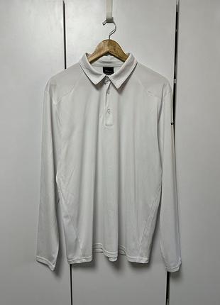 Лонг polo peak performance поло
