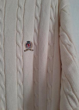 Джемпер tommy hilfiger 2