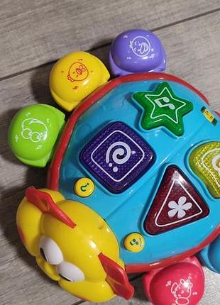 Жук игрушка музыкальная