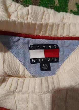 Джемпер tommy hilfiger 5