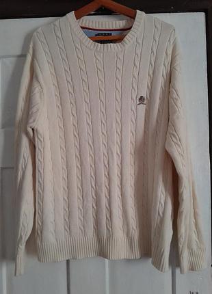 Джемпер tommy hilfiger