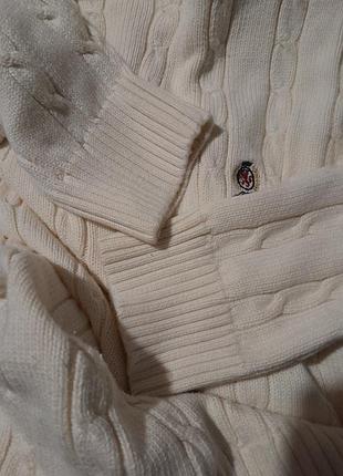 Джемпер tommy hilfiger 8