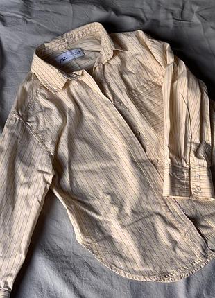 Дитяча рубашка zara 6