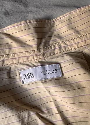 Дитяча рубашка zara 7