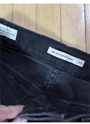 Джинси levis levi’s 4