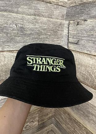Капелюх stranger things, дивні дива