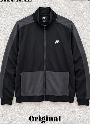 Оригінальна чоловіча спортивна олімпійка nike m nsw xxl розмір в ідеальному стані