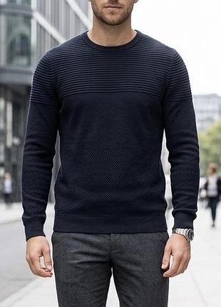 Мужской свитшот / джемпер boss hugo boss