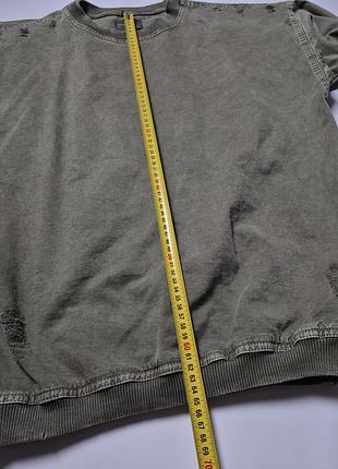 Zara man свитшот 8