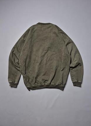 Zara man свитшот 2