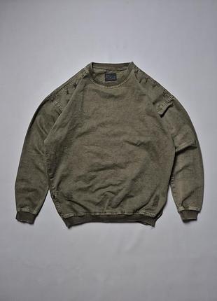 Zara man світшот