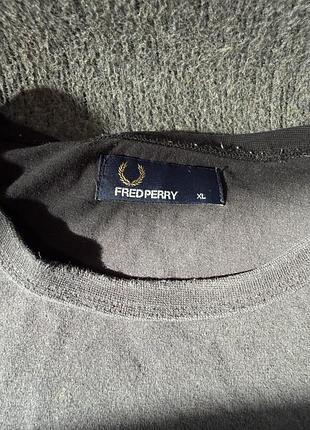 Футболка fred perry 3