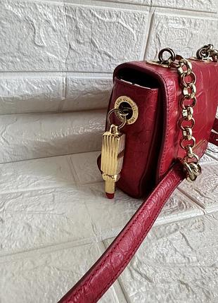Lulu guinness сумка шкіряна 2