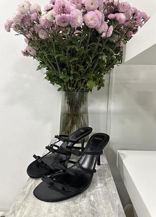 Босоніжки mango, 36,37, 1680 грн