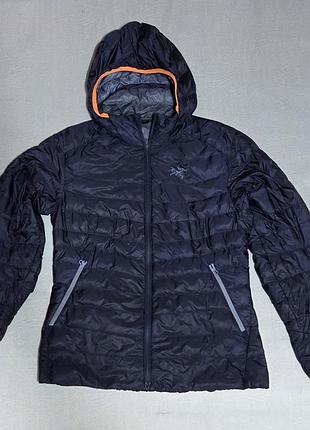 Легка пухова куртка arc'teryx, р.s-m