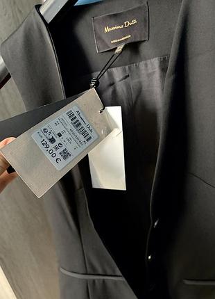 Жилетка massimo dutti xs 3