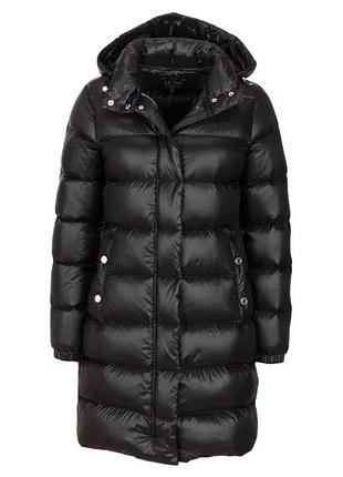 Зимова куртка пуховик armani jeans