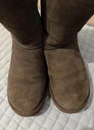 Черные женские оригинал ugg 9