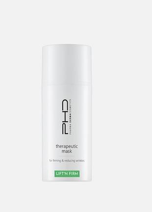 Ліфтингова крем-маска lift’n firm therapeutic mask