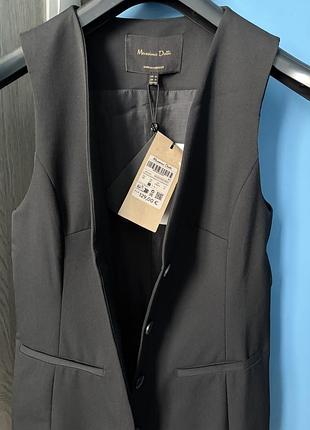 Жилетка massimo dutti xs 2