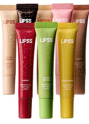 Блиск для губ lipss late