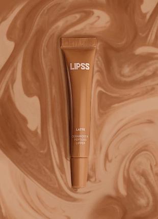 Блиск для губ lipss late 2