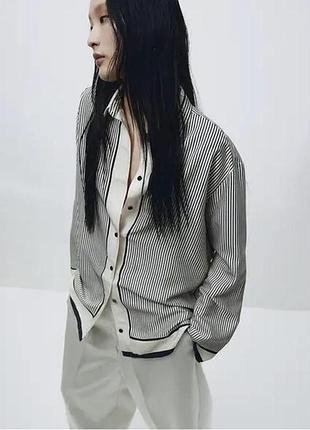Сорочка стильна h&m 3