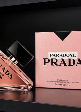 Парфум prada paradoxe (прада парадокс) 90 мл