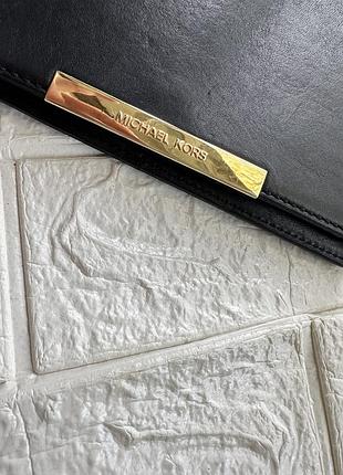 Michael kors шкіряна сумка клатч гаманець 2