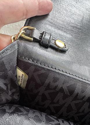 Michael kors шкіряна сумка клатч гаманець 5