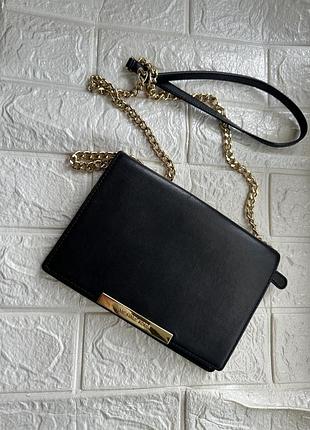 Michael kors шкіряна сумка клатч гаманець