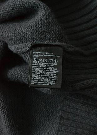 Светр оверсайз h&amp;m premium 10
