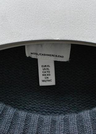 Светр оверсайз h&amp;m premium 9
