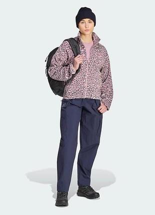 Adidas terrex multi zip fleese куртка оригінал