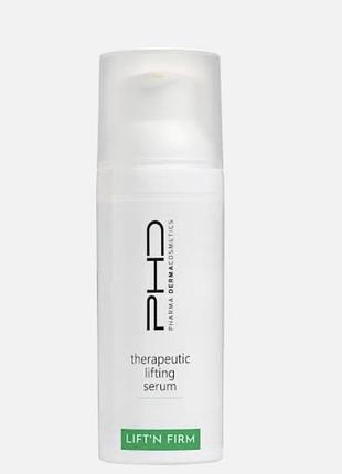 Ліфтингова сироватка lift’n firm therapeutic lifting serum