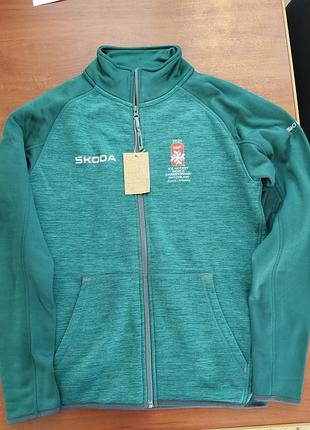 Футбольна олімпійка