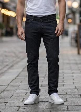 Мужские брюки/джинсы hugo boss (maine3-20) stretch | размер w32 l32 | оригинал