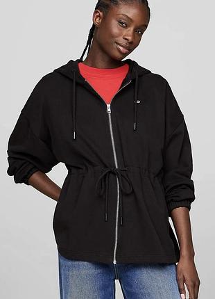 Тепла худі толстовка кофта від tommy jeans