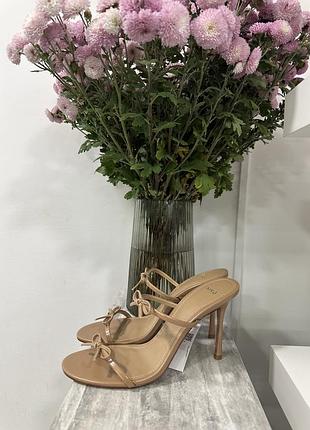 Босоніжки mango, 37, 1680 грн